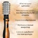 Фен стайлер для волосся 3 в 1 Gemei • плойка для волосся з регулятором температури • мультистайлер для волосся 1000 Вт