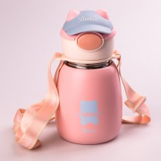 Термос дитячий з поїльником Baicc Kids Bottle 500ml термос із трубочкою для дітей