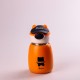 Термос дитячий з поїльником Baicc Kids Bottle 500ml термос із трубочкою для дітей Жовтогарячий