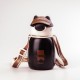 Термос дитячий з поїльником Baicc Kids Bottle 500ml термос із трубочкою для дітей Чорний