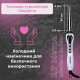 Плойка для волосся конусна професійна LED дисплей та титаново-турмалінове покриття Geemy GM-403