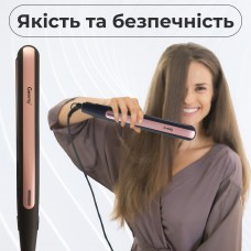 Плойка гофре для прикореневого об'єму до 200 градусів GEEMY