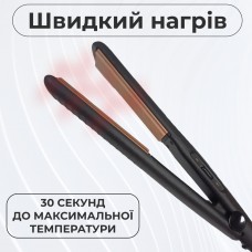 Плойка гофре для прикореневого об'єму до 200 градусів GEEMY