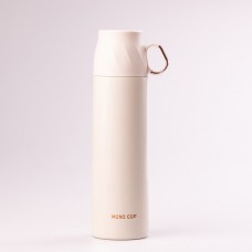 Термос з чашкою та клапаном Mini Cup 500мл з металевою колбою