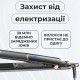 Випрямляч для волосся керамічний з РК дисплеєм, стайлер для вирівнювання волосся та завивки