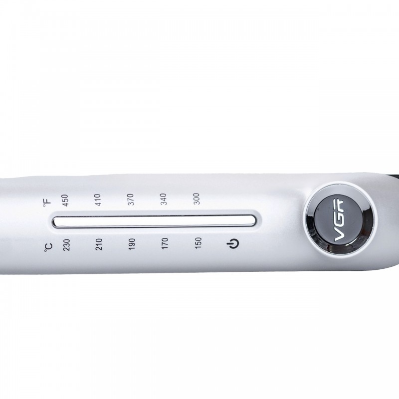 Випрямляч для волосся VGR Professional Hair Straightener плойка для волосся випрямляч