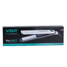 Випрямляч для волосся VGR Professional Hair Straightener плойка для волосся випрямляч