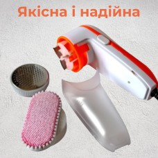 Машинка для стрижки ковтунців Gemei GM-231 Lint Remover машинка для видалення катишків
