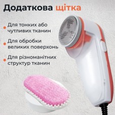 Машинка для стрижки ковтунців Gemei GM-231 Lint Remover машинка для видалення катишків
