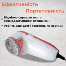 Машинка для стрижки ковтунців Gemei GM-231 Lint Remover машинка для видалення катишків
