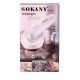 Машинка для стрижки катишків Sokany SK-855 Wonder Lint машинка від ковтунців
