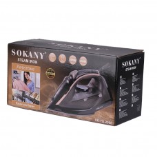 Праска Sokany SK-YD-2098 Steam Iron 2000W праска парова