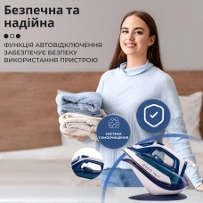 Праска парова Sokany SL-2055A 2-in-1 Steam Iron 2400W праска з парою