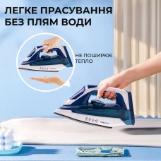 Праска парова Sokany SL-2055A 2-in-1 Steam Iron 2400W праска з парою