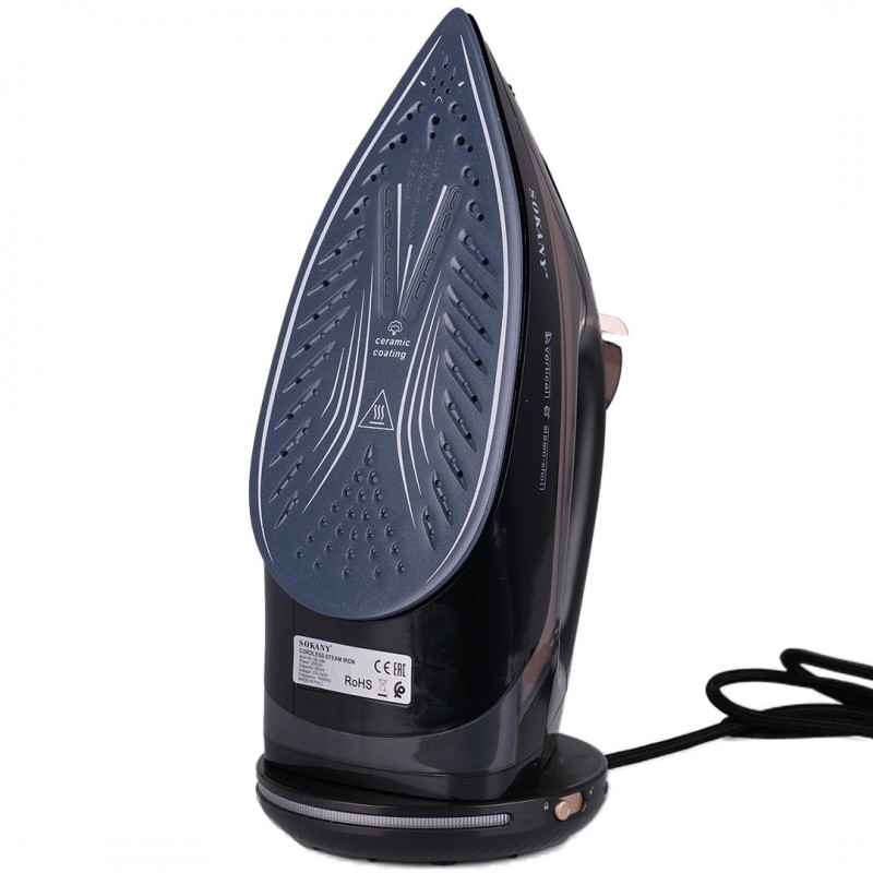 Праска Sokany SK-286 Steam Iron 2600W парова праска